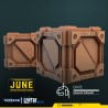 UNIT9 - Endless Terrains Large Crate x2 Pack