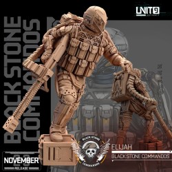 UNIT9 - Blackstone Commandos Elijah