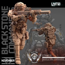 UNIT9 - Blackstone Commandos Striker