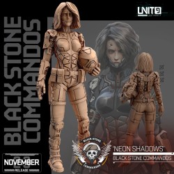 UNIT9 - Blackstone Commandos Neon
