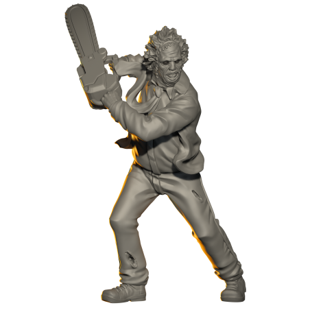 VaultZ Leatherface