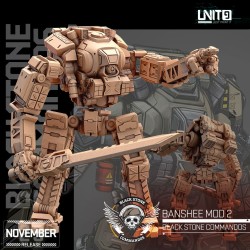 UNIT9 - Blackstone Commandos Banshee MOD 02