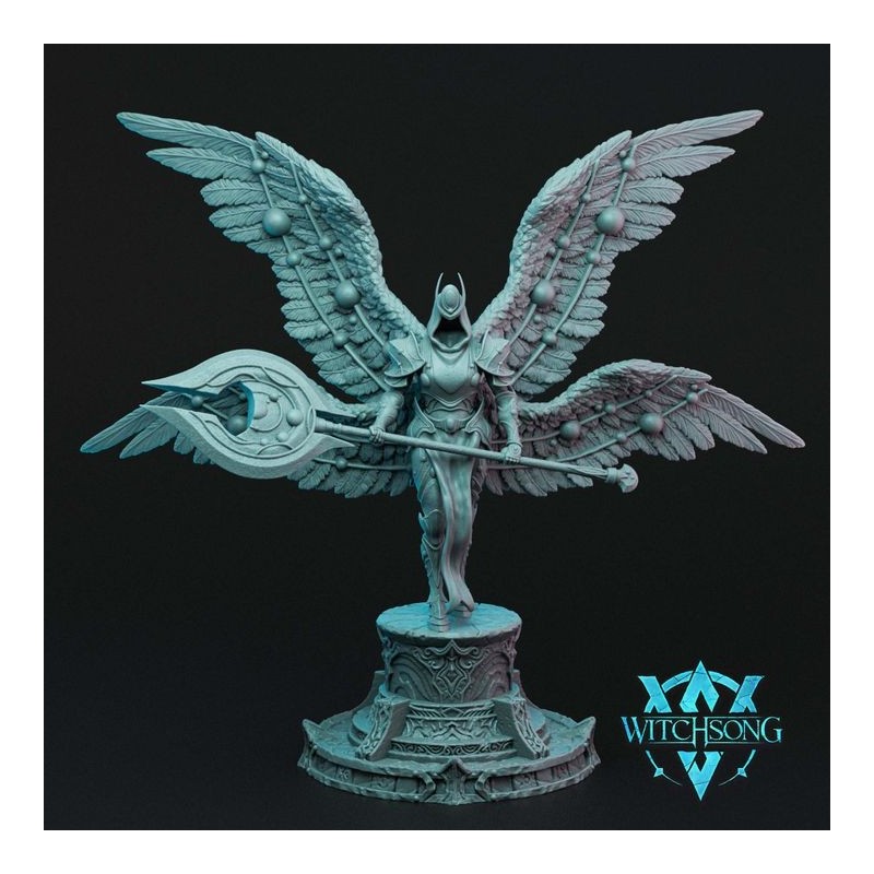 Witchsong Miniatures - Novalight Seraph