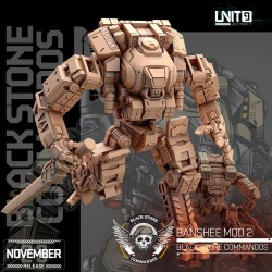 UNIT9 - Blackstone Commandos Banshee MOD 04
