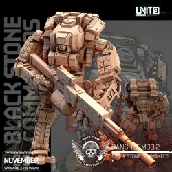 UNIT9 - Blackstone Commandos Banshee MOD 05