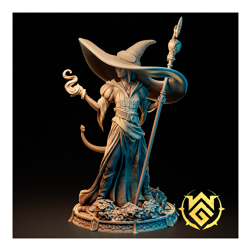 The Witchguild - Brim Wizard