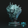 Witchsong Miniatures - Avatar of Winter Bust