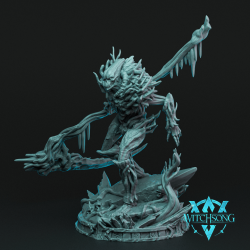 Witchsong Miniatures - Avatar of Winter