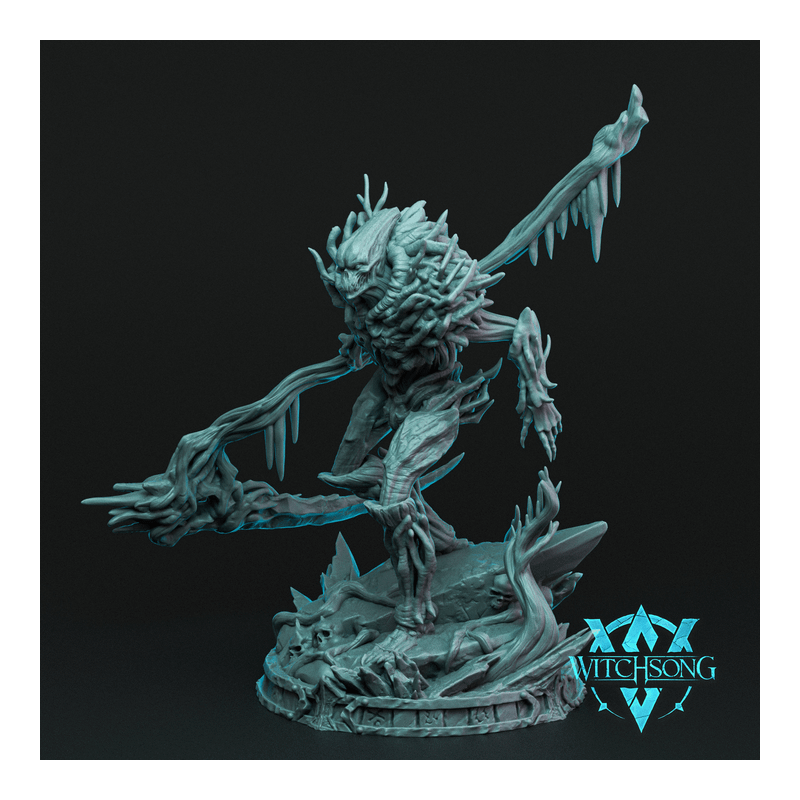 Witchsong Miniatures - Avatar of Winter