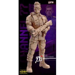 UNIT9 - Channel77 Strike Frame77 Squad x5 Pack