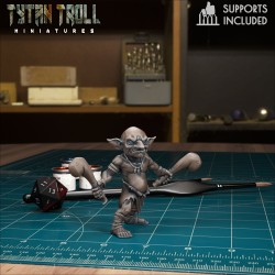 Tytantroll - Jungle Goblin 08