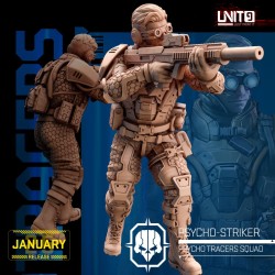 UNIT9 - Psycho Tracers Squad x5 Pack