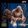 UNIT9 - Psycho Tracers Squad x5 Pack