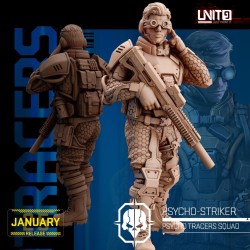 UNIT9 - Psycho Tracers Squad x5 Pack