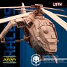 UNIT9 - Psycho Tracers Squad Hyperwasp Helicopter