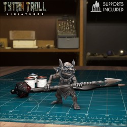Tytantroll - Jungle Goblin 06