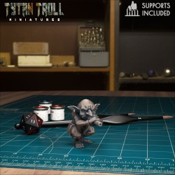 Tytantroll - Jungle Goblin 07