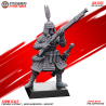 Chinese Cathay - Jade Warriors Musket Group x9 Pack