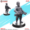Finnish WW2 - Hero Simo Hayha the White Death x2 Pack