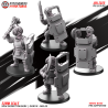 Sikh Desert Raider OGRYN Meelee x4 Pack