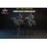 TurnBase Miniatures: Wargames - Camelback Commandos