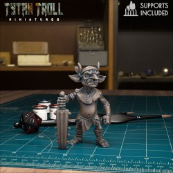Tytantroll - Jungle Goblin 01