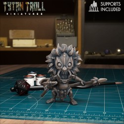 Tytantroll - Jungle Goblin 09