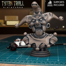 TytanTroll - Pidlwick Bust