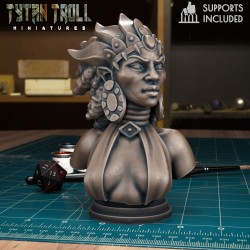TytanTroll - Ludmilla Bust