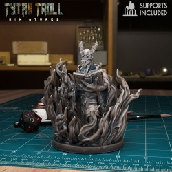TytanTroll - Kobold Wizard