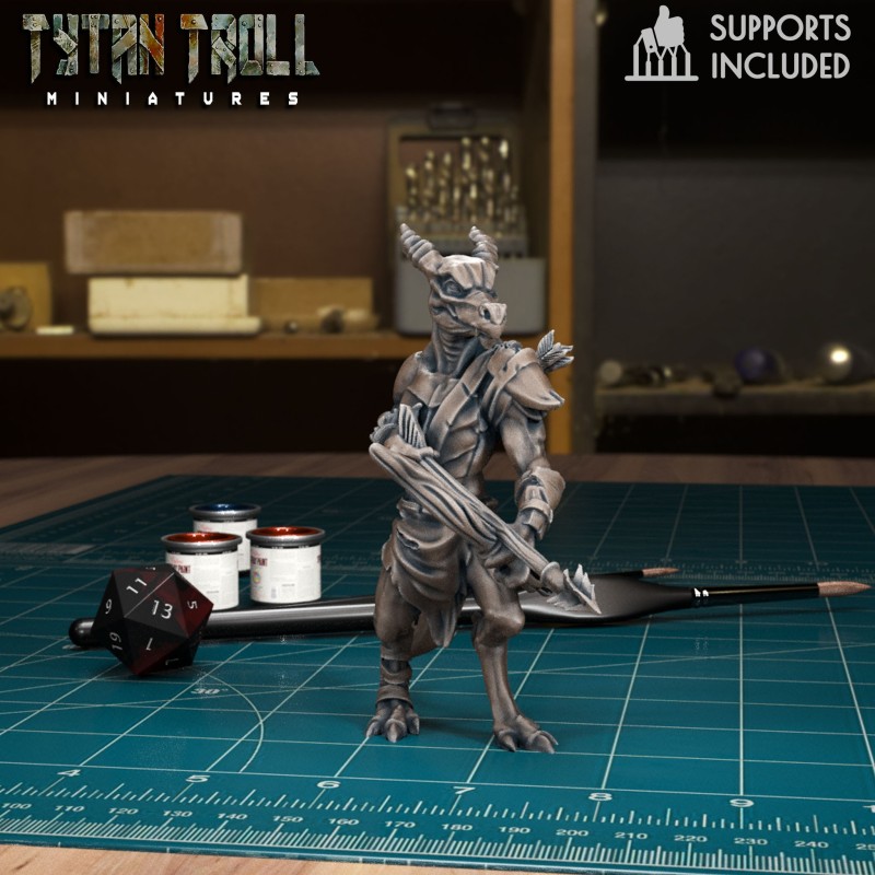 TytanTroll - Kobold Archer