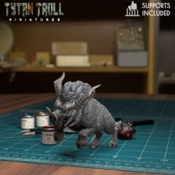 TytanTroll - Rearing Boar