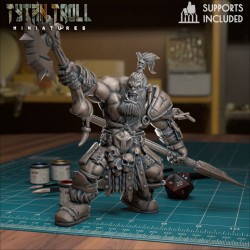 TytanTroll - Orc Spearman