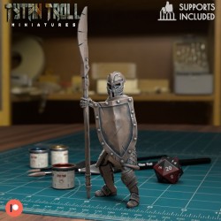 TytanTroll - Skeleton 02