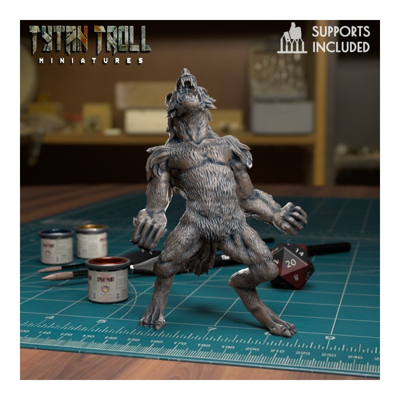 TytanTroll - Wearwolf 01