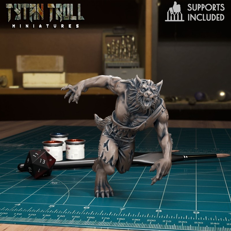 TytanTroll - Wearwolf 04