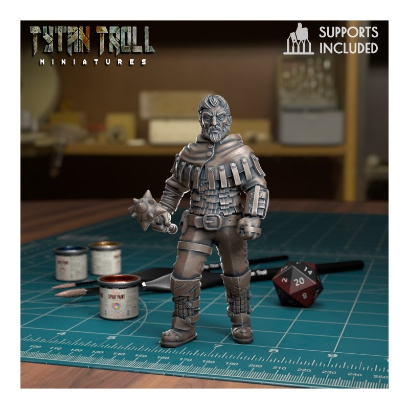 TytanTroll - Bandit with a Mace