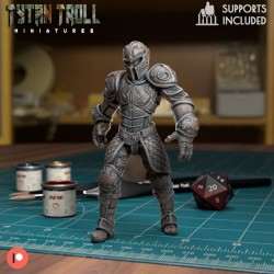 TytanTroll - Animated Armour 01