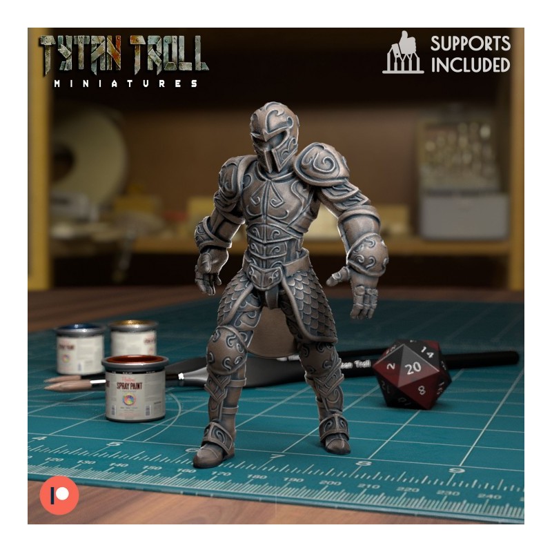 TytanTroll - Animated Armour 01