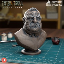 TytanTroll - Bruiser Bust