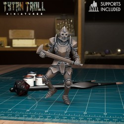 TytanTroll - Animated Armour 05