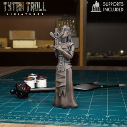 TytanTroll - Creepy Villiager 03