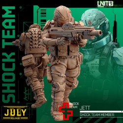 UNIT9 - Shock Team Jett