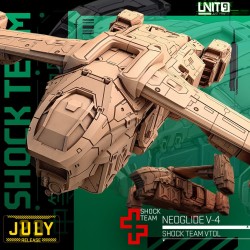 UNIT9 - Shock Team NeoGlider VTOL