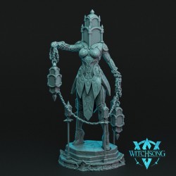 Witchsong Miniatures - Lady of the Depths