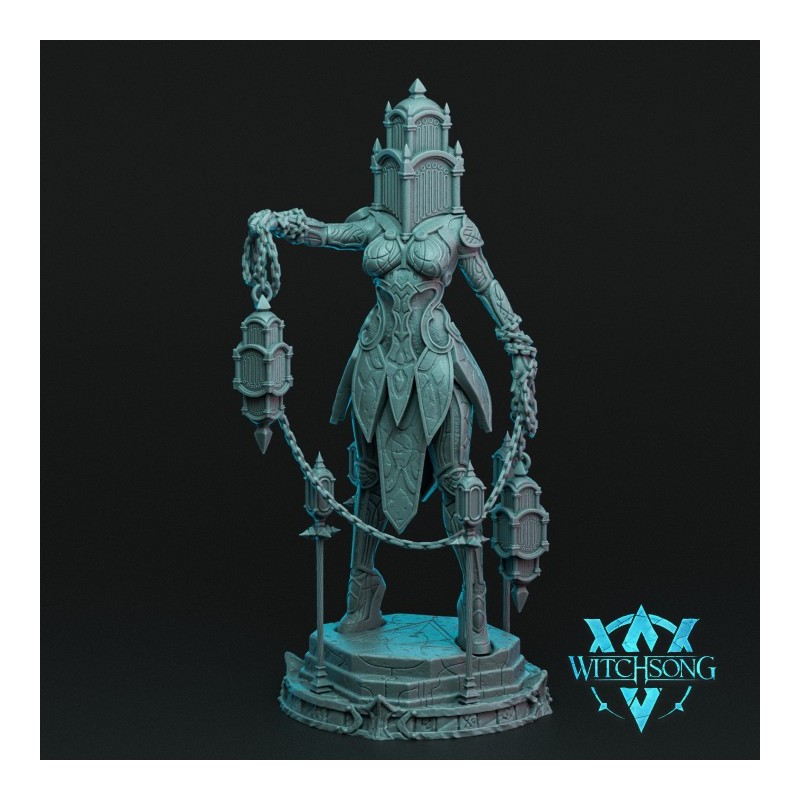 Witchsong Miniatures - Lady of the Depths