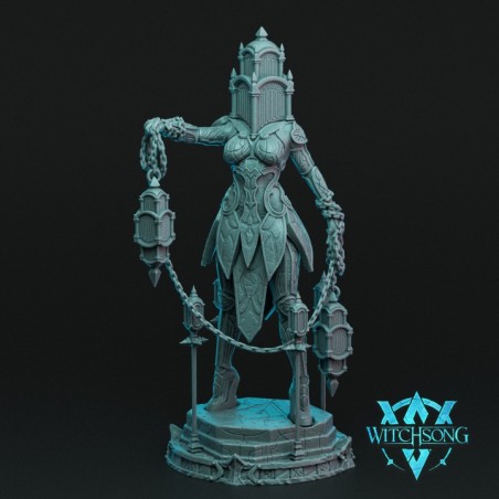 Witchsong Miniatures - Lady of the Depths