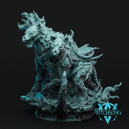 Witchsong Miniatures - Cerberus, Underworld Guardian