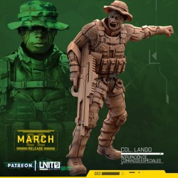 UNIT9 - Agrupación de Comandos Especiales Lando